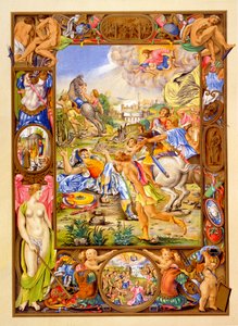 Facsimile di un